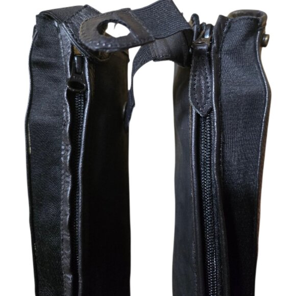 Ladies TUFFRIDER Leather Boots - Picture 6 of 10